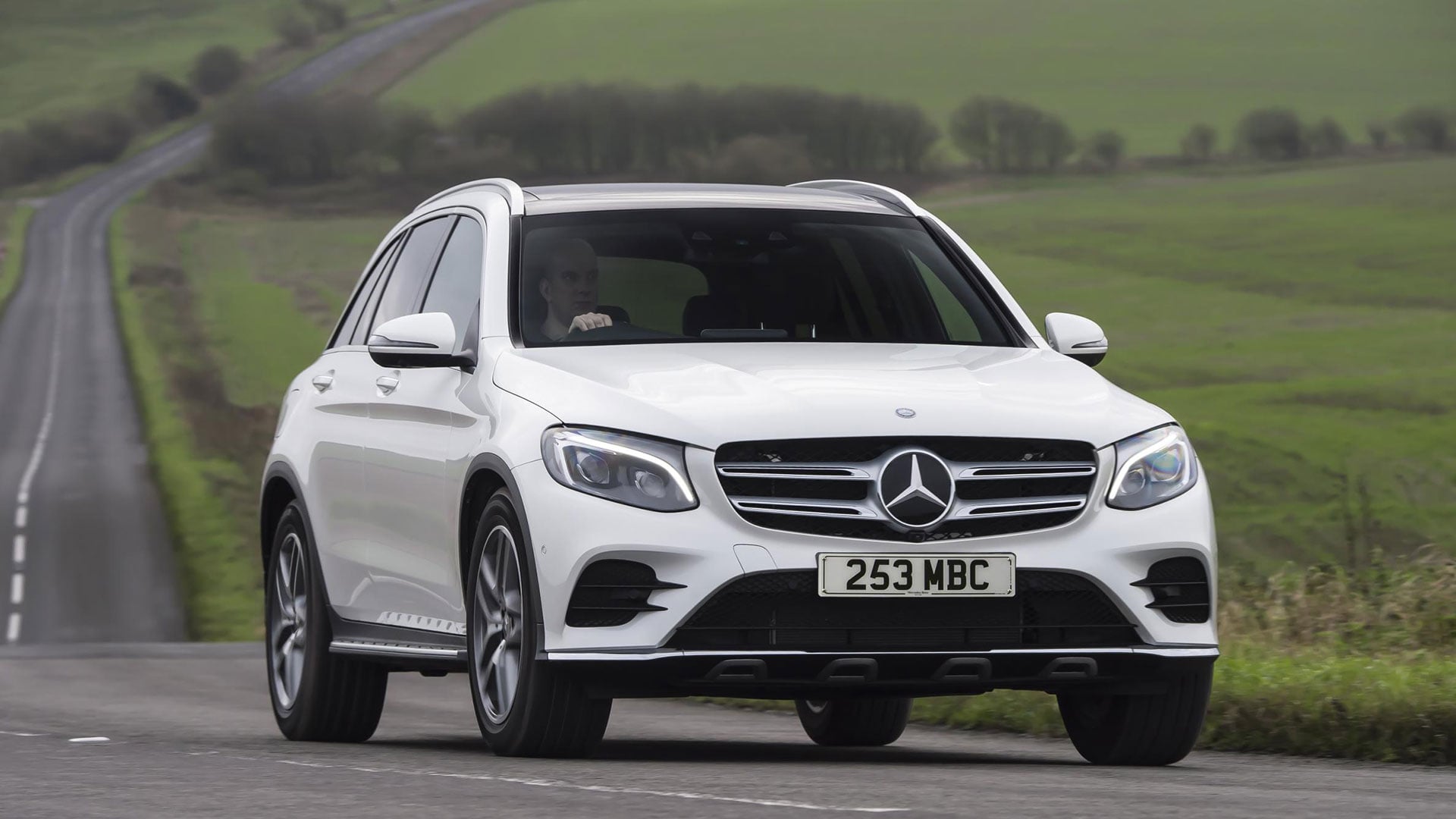 mercedes benz glc class suv